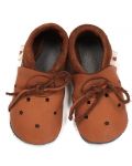 Cipele za bebe Baobaby - Sandals, Stars hazelnut, veličina XS - 1t