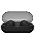 Bežične slušalice Sony - WF-C500, TWS, crne - 3t