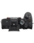 Kamera bez ogledala Sony - Alpha A7 IV, 33MPx, crna - 5t