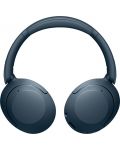 Bežične slušalice Sony - WH-XB910, NC, plave - 3t