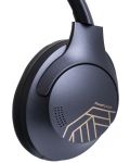 Bežične slušalice PowerLocus - P3 Upgrade, crno/zlatne - 5t