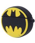 Bežične slušalice Warner Bros - Batman, TWS, crne/žute - 3t