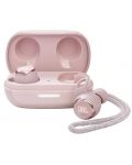 Bežične slušalice JBL - Reflect Flow Pro, TWS, ANC, ružičaste - 1t