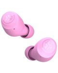 Bežične slušalice JLab - GO Air Pop, TWS, ružičaste - 4t