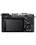 Fotoaparat bez zrcala Sony - A7C II, FE 28-60mm, f/4-5.6, Silver - 5t
