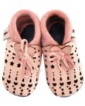 Cipele za bebe Baobaby - Sandals, Dots pink, veličina M - 1t