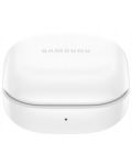 Bežične slušalice Samsung - Galaxy Buds FE, TWS, ANC, bijele - 7t