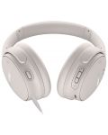 Bežične slušalice Bose - QuietComfort, ANC, White Smoke - 4t