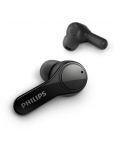 Bežične slušalice Philips - TAT3217BK/00, TWS, crne - 5t
