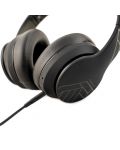 Bežične slušalice PowerLocus - P6, crne - 3t