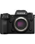 Kamera bez ogledala Fujifilm - X-H2, 40.2MPx, Black - 1t