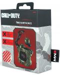 Bežične slušalice OTL Technologies - Call of Duty MWIII, TWS, Olive Camo - 9t
