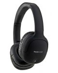 Bežične slušalice PowerLocus - P7, crne - 3t