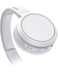 Bežične Slušalice s mikrofonom Philips - TAH5205WT, bijele - 7t