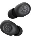 Bežične slušalice JLab - JBuds Mini, TWS, crne - 4t