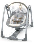 Ljuljačka za bebe Ingenuity - Boutique Collection, Swing 'n Go - 1t