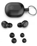 Bežične slušalice JLab - JBuds Mini, TWS, crne - 5t