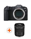 Kamera bez ogledala Canon - EOS RP, 26.2MPx, crna + Objektiv Canon - RF, 15-30mm, f/4.5-6.3 IS STM - 1t