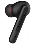 Bežične slušalice A4tech Bloody - M90, TWS, ANC, crne/crvene - 7t