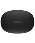 Bežične slušalice Belkin - SoundForm Bolt, TWS, crne - 5t