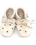 Cipele za bebe Baobaby - Sandals, Stars white, veličina S - 1t