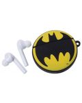 Bežične slušalice Warner Bros - Batman, TWS, crne/žute - 2t