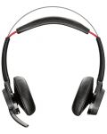 Bežične slušalice Plantronics- Voyager Focus UC, ANC, crne - 2t