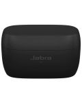 Bežične slušalice Jabra - Elite 5, TWS, ANC, Titanium Black - 4t