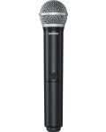 Kombinirani bežični mikrofonski sustav Shure - BLX1288E/P31, crni - 5t