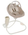 Ljuljačka za bebe Graco - Snuggleswing Plug, Benny & Bell - 4t