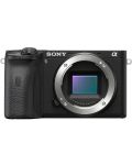 Fotoaparat bez zrcala Sony - A6600, 24.2MPx, crni - 1t