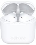 Bežične slušalice Defunc - TRUE GO Slim, TWS, bijele - 4t