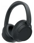 Bežične slušalice Sony - WH-CH720, ANC, crne - 1t