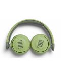 Dječje slušalice s mikrofonom JBL - JR310 BT, bežične, zelene - 2t