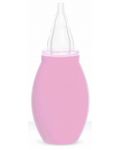 Dječji higijenski pribor s toaletnom torbicom Wee Baby - ružičasti - 6t