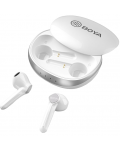Bežične slušalice Boya - BY-AP100-W, TWS, bijele - 2t