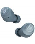 Bežične slušalice JLab - GO Air Pop, TWS, plave - 3t