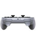 Bežični kontroler 8BitDo - Pro 2, Hall Effect Edition, Grey (Nintendo Switch/PC) - 4t