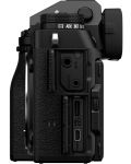 Kamera bez ogledala Fujifilm - X-T5, Black - 5t