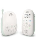 Baby monitor Philips Avent - Dect SCD711/52 - 2t