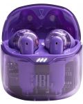 Bežične slušalice JBL - Tune Flex Ghost Edition, TWS, ANC, Purple Ghost - 6t