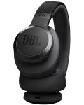 Bežične slušalice JBL - Live 770NC, ANC, crne - 5t