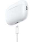 Bežične slušalice Apple - AirPods Pro 2nd Gen USB-C, TWS, ANC, bjiele - 6t