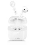 Bežične slušalice ttec - AirBeat Lite 2, TWS, bijele - 1t