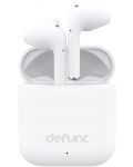 Bežične slušalice Defunc - TRUE GO Slim, TWS, bijele - 3t