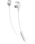 Bežične slušalice s mikrofonom Philips - TAE4205WT, bijele - 3t