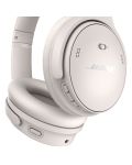 Bežične slušalice Bose - QuietComfort, ANC, White Smoke - 7t