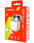 Bežične slušalice Canyon - TWS-6, bež - 5t