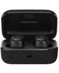 Bežične slušalice Sennheiser - Momentum True Wireless 3, crne - 1t