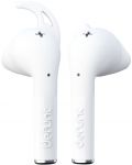 Bežične slušalice Defunc - TRUE PLUS, TWS, bijele - 2t